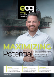 Energy Oil And Gaz Magazine Nov 2022